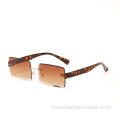 Newest Vintage Small square frame for Unisex fashionable Sunglasses